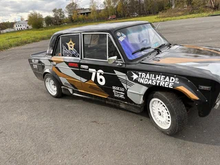 1990 Lada (ВАЗ) 2106, чёрный, 220000 рублей, вид 4