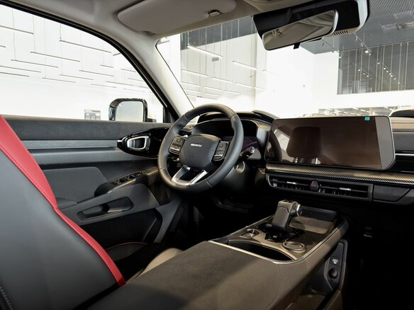 2026 Haval H3 I Рестайлинг, белый, 3099000 рублей - вид 10