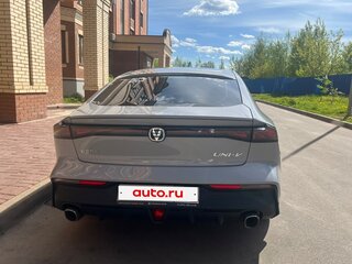 2023 Changan UNI-V I, серый, 2600000 рублей, вид 3
