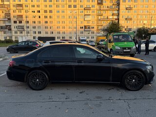 2018 Mercedes-Benz E-Класс 200 d V (W213, S213, C238), чёрный, 2300000 рублей, вид 4