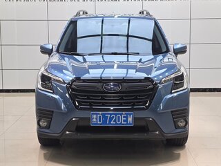 2022 Subaru Forester V Рестайлинг, синий, 2740000 рублей, вид 2