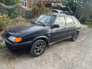 2005 Lada (ВАЗ) 2114, серый, 265000 рублей, вид 2