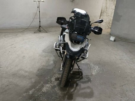 2014 BMW R 1200 GS, белый, 1199000 рублей, вид 3