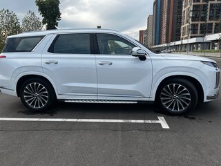 2022 Hyundai Palisade I Рестайлинг, белый, 5900000 рублей, вид 2