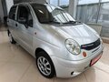 2010 Daewoo Matiz I Рестайлинг, серебристый - вид 3