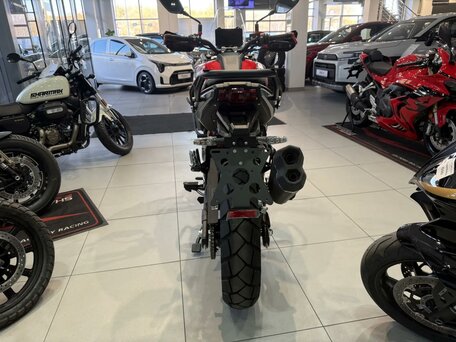 2026 Sharmax GL 601, красный, 689000 рублей, вид 3