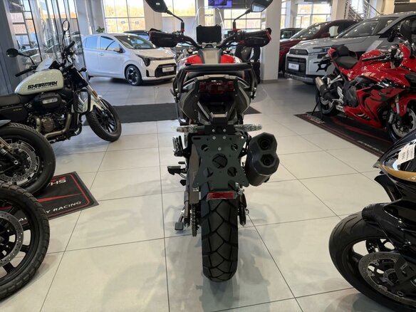 2026 Sharmax GL 601, красный, 689000 рублей - вид 2