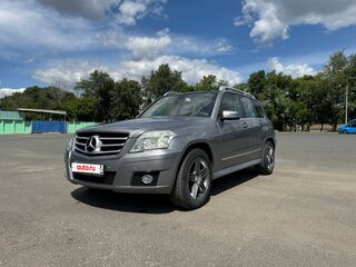 2009 Mercedes-Benz GLK-Класс 280 I (X204), серый, 999000 рублей, вид 1
