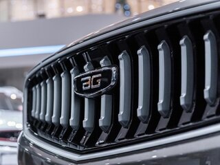 2026 Belgee X70 I Рестайлинг, серебристый, 2710990 рублей, вид 4