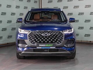2022 Chery Tiggo 8 Pro Max I, синий, 2250000 рублей, вид 3