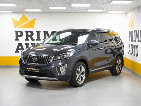 Kia Sorento III Prime