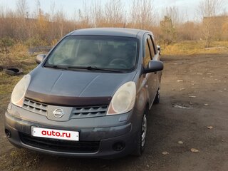 2007 Nissan Note I, серый, 470000 рублей, вид 1