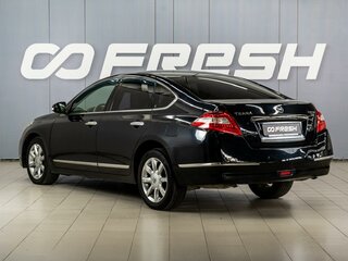 2010 Nissan Teana II (J32), чёрный, 899000 рублей, вид 2