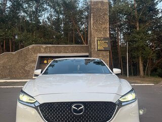 2022 Mazda Atenza III Рестайлинг 2, белый, 2900000 рублей, вид 2
