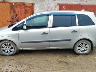 2006 Opel Zafira B, бежевый, 230000 рублей, вид 3