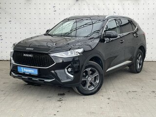 2021 Haval F7 I, чёрный, 1690000 рублей, вид 1