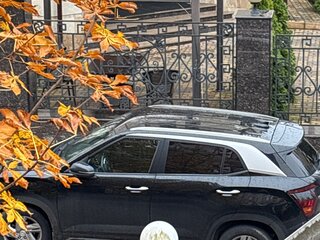 2021 Hyundai Creta II, чёрный, 1990000 рублей, вид 1