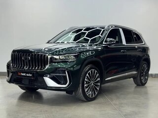 2026 Geely Monjaro I Рестайлинг 2 (China Market), зелёный, 4090000 рублей, вид 1