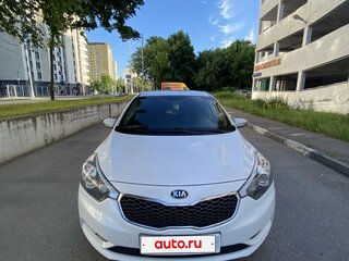 2014 Kia Cerato III, белый, 1350000 рублей, вид 2
