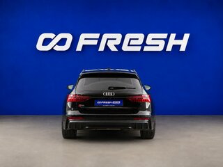 2019 Audi S6 V (C8), чёрный, 4499077 рублей, вид 4