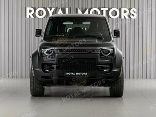 2026 Land Rover Defender Octa II, чёрный, 28500000 рублей, вид 2