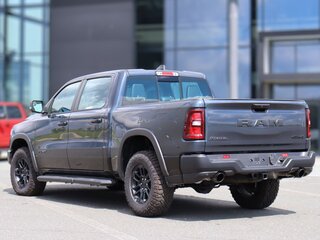 2026 Ram 1500 Crew Cab V Рестайлинг, синий, 10490000 рублей, вид 5