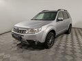 2012 Subaru Forester III Рестайлинг, серебристый, 1099000 рублей