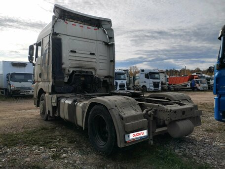 2022 Sinotruk Sitrak C7H, белый, 3120000 рублей, вид 4