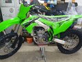 2023 Kawasaki KX 250, зелёный, 710000 рублей - вид 5