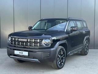 2026 Haval H3 I, чёрный, 2749000 рублей, вид 1