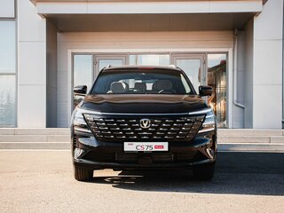 2025 Changan CS75 Plus IV, чёрный, 4148001 рублей, вид 1