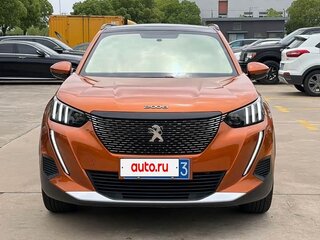 2022 Peugeot 2008 II, оранжевый, 1514000 рублей, вид 3