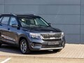 2020 Kia Seltos I, серый, 1795000 рублей - вид 6