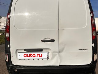 2011 Renault Kangoo II, белый, 450000 рублей, вид 2