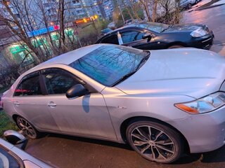 2008 Toyota Camry VI (XV40), серебристый, 665000 рублей, вид 2
