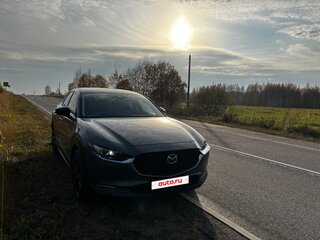 2022 Mazda CX-30 I, серый, 2350000 рублей, вид 1