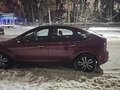 2009 Ford Focus II Рестайлинг, красный, 450000 рублей - вид 8