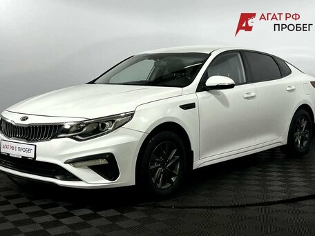 Kia Optima IV Рестайлинг