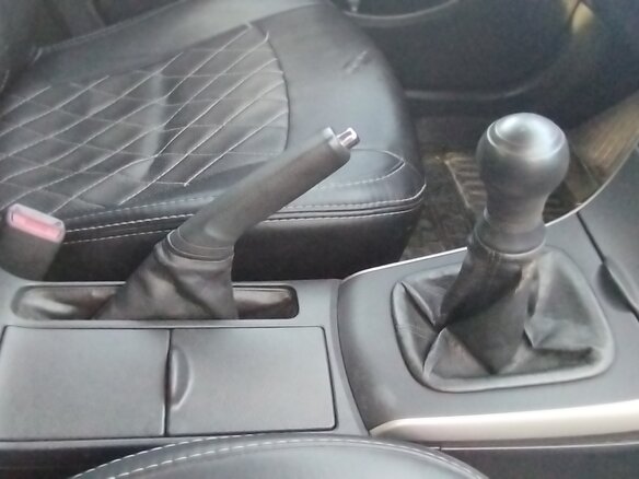 2008 Toyota Corolla X (E140, E150), чёрный, 680000 рублей - вид 6