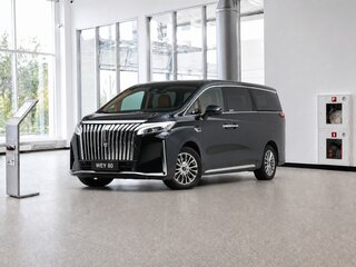 2026 Wey 80 Business Lounge 44.28 kWh, чёрный, 8799000 рублей, вид 1