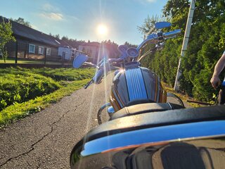 2006 Harley-Davidson V-Rod, жёлтый, 990000 рублей, вид 3