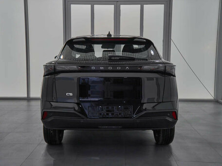 2026 Omoda C5 II, чёрный, 3230000 рублей, вид 5