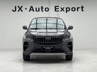 2021 Geely Vision X6 Pro, серый, 1030777 рублей, вид 2