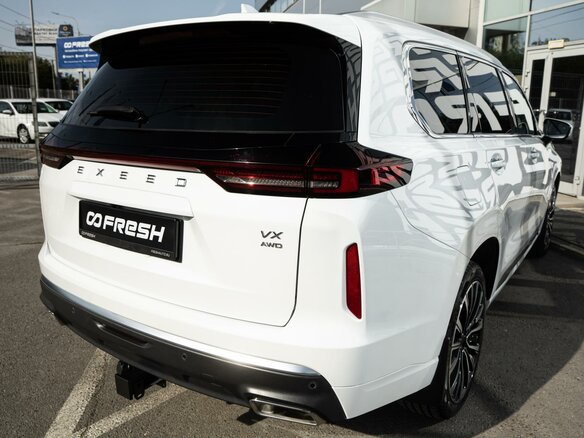 2023 Exeed VX I, белый, 2699000 рублей - вид 6