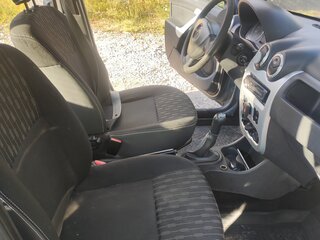 2013 Renault Logan I Рестайлинг, чёрный, 120000 рублей, вид 5