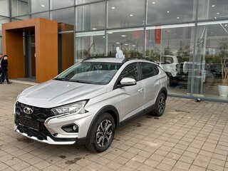 2026 Lada (ВАЗ) Iskra SW Cross, серебристый, 1847000 рублей, вид 1