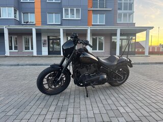 2023 Harley-Davidson Low Rider ST, чёрный, 1200000 рублей, вид 3