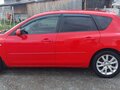 2008 Mazda 3 I (BK) Рестайлинг, красный, 599000 рублей - вид 4