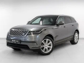 2017 Land Rover Range Rover Velar I, серый, 3350000 рублей, вид 1