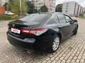 2018 Toyota Camry VIII (XV70), чёрный, 2250000 рублей - вид 4